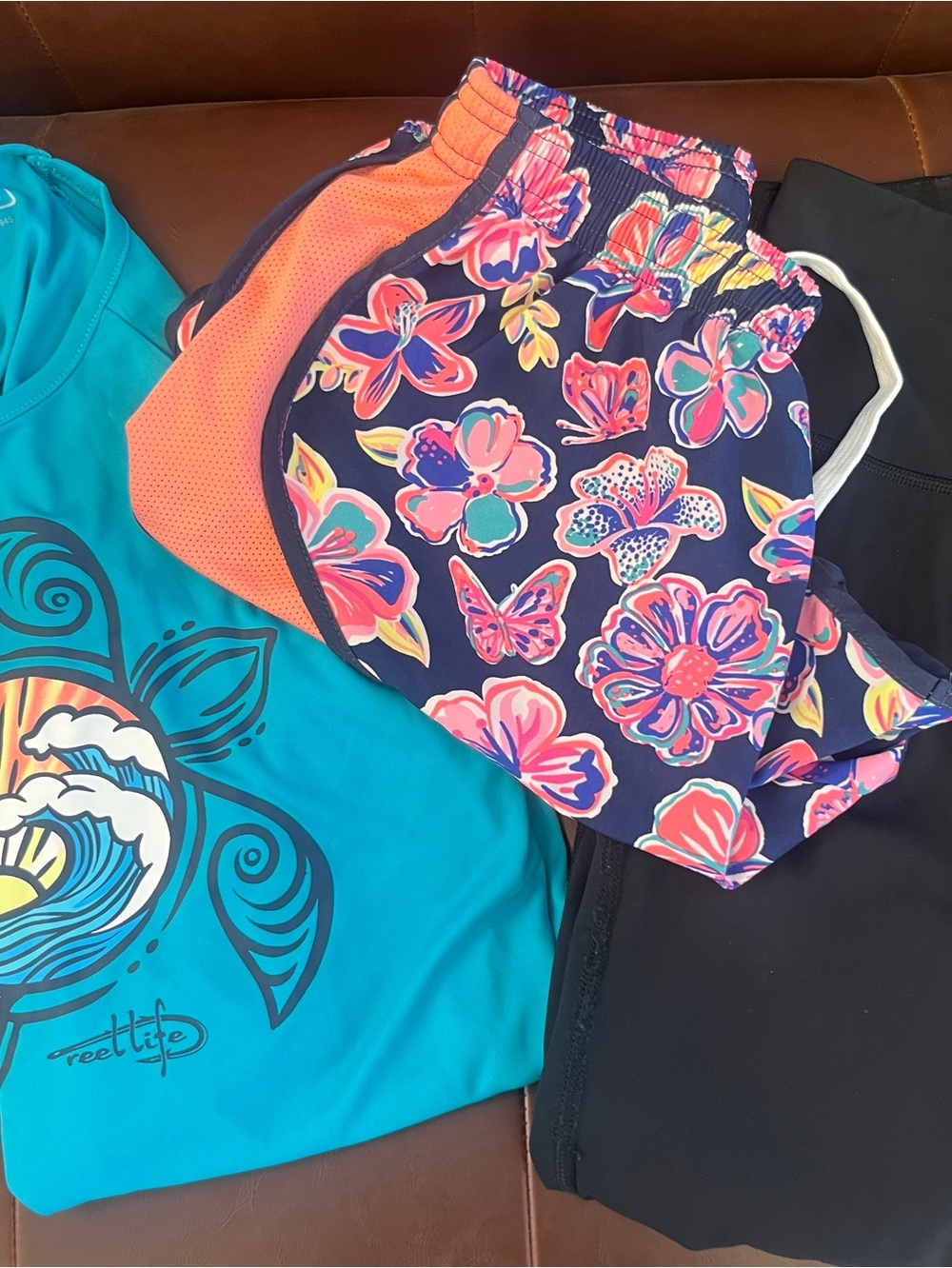 3 Piece Lot Women's Athletic Size Small